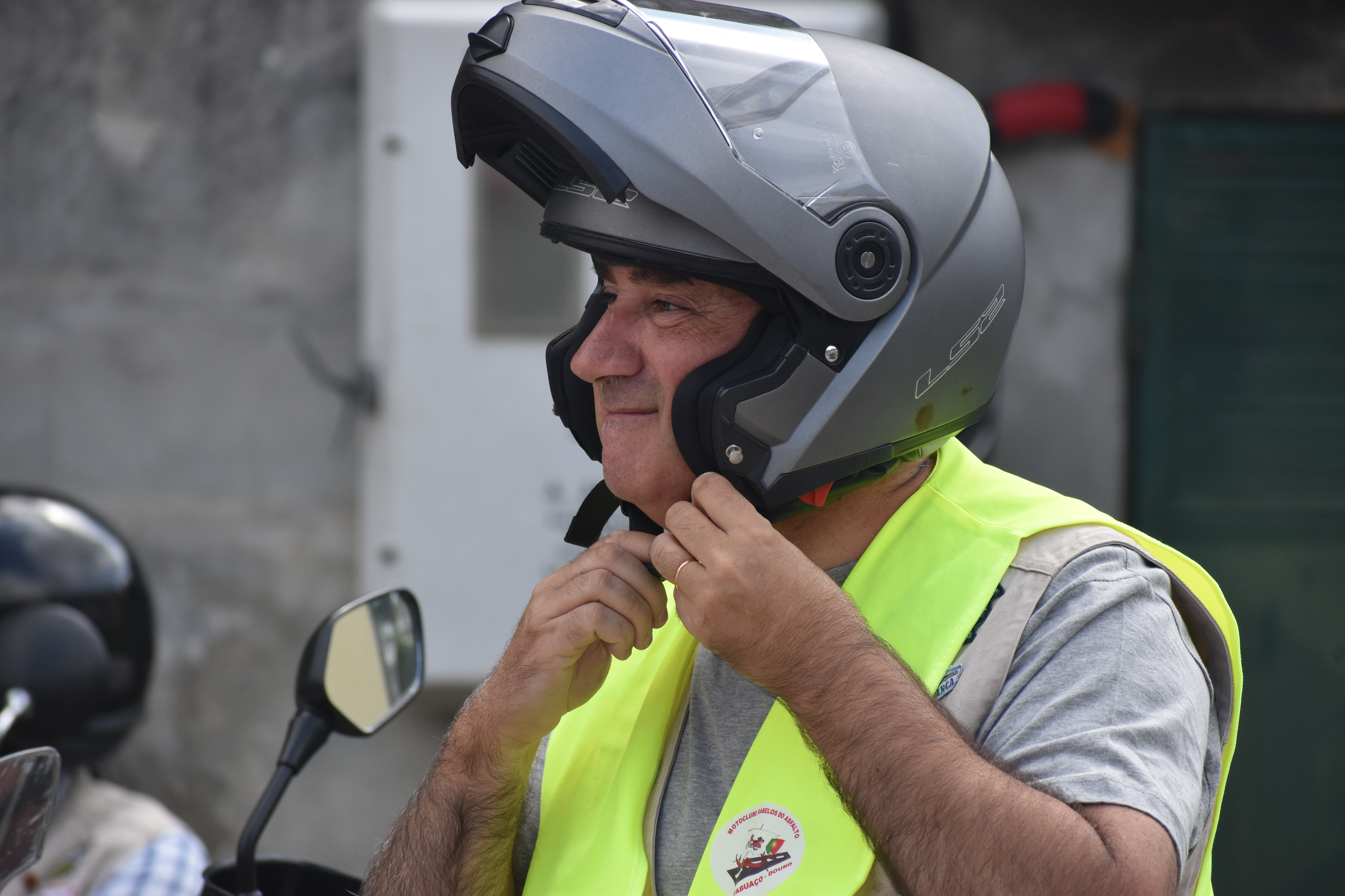 Concentração Motard 2026